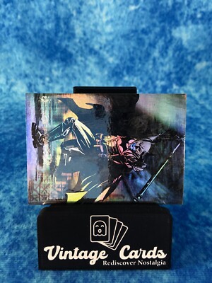 2005 TOPPS BATMAN Begins Memorabilia Card BATMAN'S COSTUME EUR 200,00 - FR