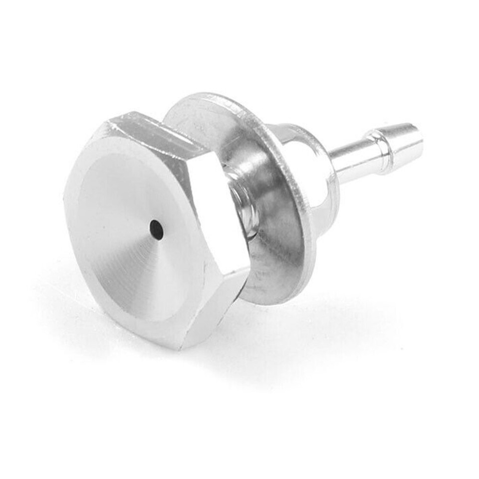 Turbocharger Silicone Pipe Boost Hose Nipple Turbo Vacuum Vac Gauge