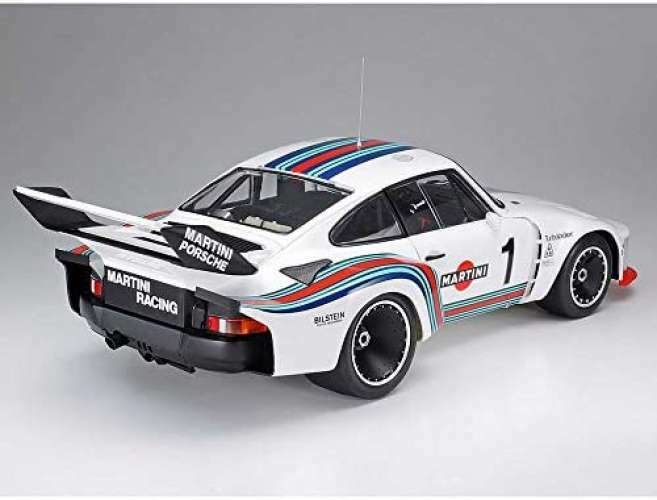 自動車 TAMIYA Porsche 935 MARTINI 1/12 Tamiya 1/12 Big Scale Series No.57 Porsche 935 Martini with