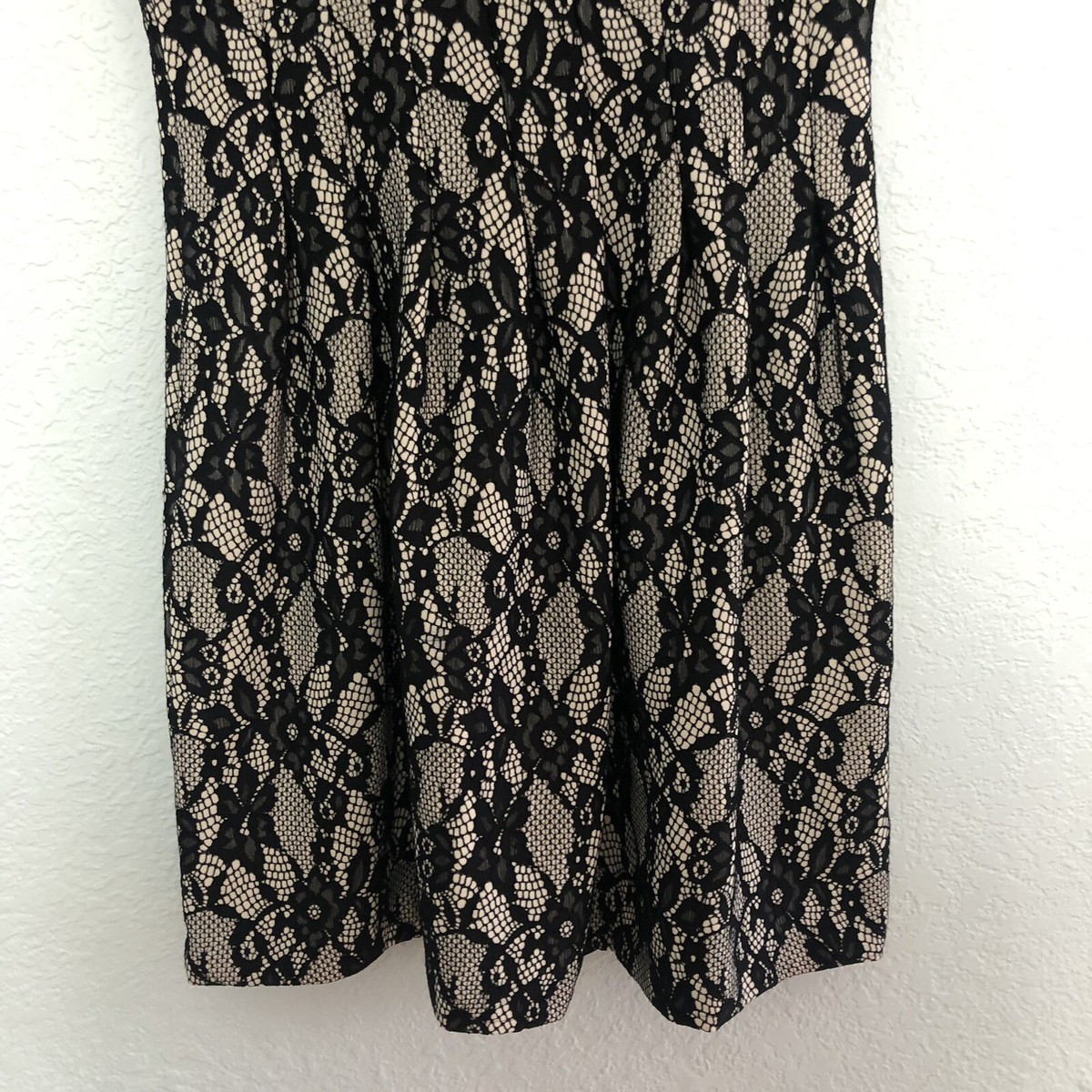 Anthropologie HD in Paris Black Lace Print Dress Fancy Dress HolidayParty Size M | eBay Anthropologie HD in Paris Black Lace Print Dress Fancy Dress HolidayParty Size M | eBay
