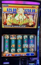 WMS BB2 BIER HAUS SLOT MACHINE GAME & OS SOFTWARE SET NON DONGLE BLUEBIRD TESTED