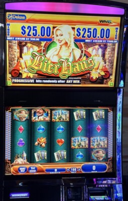 WMS BB2 BIER HAUS SLOT MACHINE GAME & OS SOFTWARE SET NON DONGLE BLUEBIRD TESTED