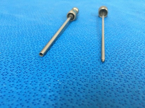 Dyonics 4359 3.0 mm Inflow Cannula, Blunt Obturator 7204478. - Picture 2 of 4
