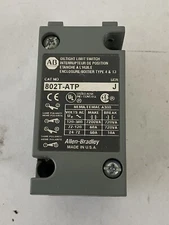 Allen-Bradley 802T-ATP Rotary Gear Limit Switch Series J
