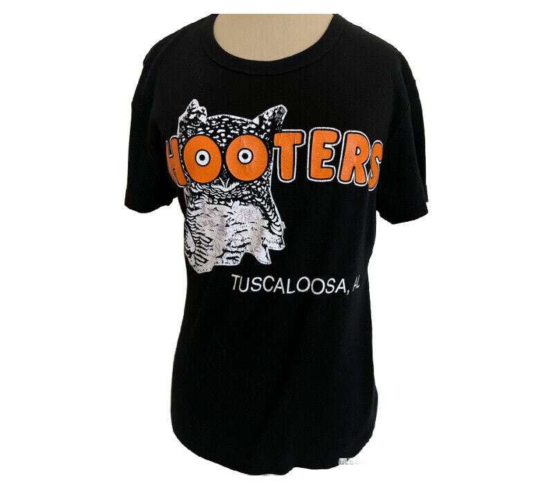 Tusca Loosa Black T-Shirt Tusca Loosa Black T-Shirt