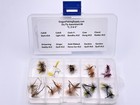 Kit #4,Trout Premium Dry Fly Assortment #4.Twenty Dry Flies total! Free Shipping