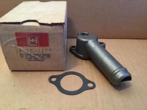 VINTAGE AC DELCO THERMOSTAT HOUSING  15-1175 - Bild 1 von 5