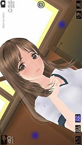 Kadokawa Ebikore Photo Kano Kiss Sony Playstation Vita PSV Shipping from Japan - Picture 5 of 12