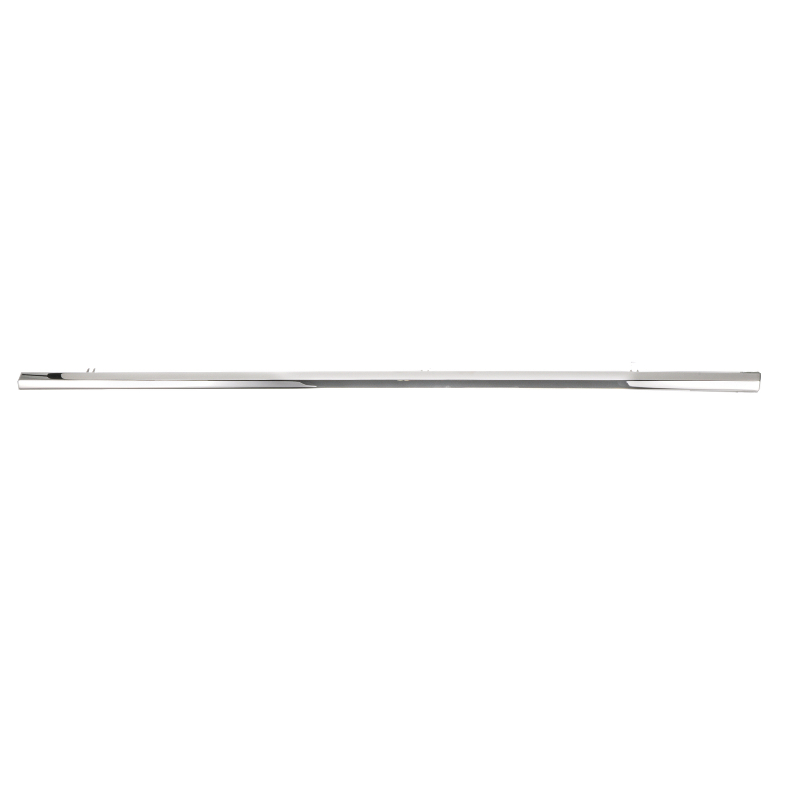 Genuine Bentley 2013+ Continental Door Waistline Trim Strip Assembly 4W0839907F