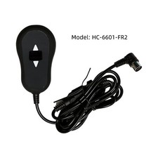 2 Button 5 Pin Hand Control Remote HC-6601-FR2 for Power Recliner Lift Chair