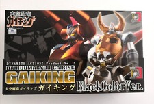 Gaiking Figur Chogokin Kotetsu Jeeg Evolution...