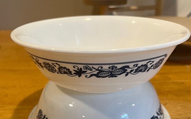 Corelle Old Town Blue Bowl