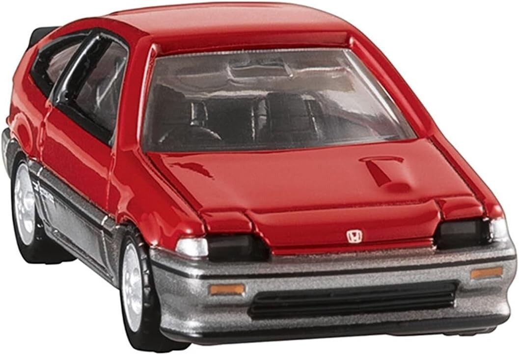 Tomica Premium Honda Ballade Sports CR-X #16 Diecast Car Takara