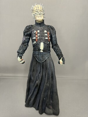 2003 NECA Reel Toys Hellraiser Series 1 Pinhead Action Figure No