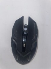 komoz gaming mouse 1906 rechargeable