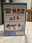 Cereal Snap The Lighting Fast Matching  Throwing Game  3-16 Players — photo 2