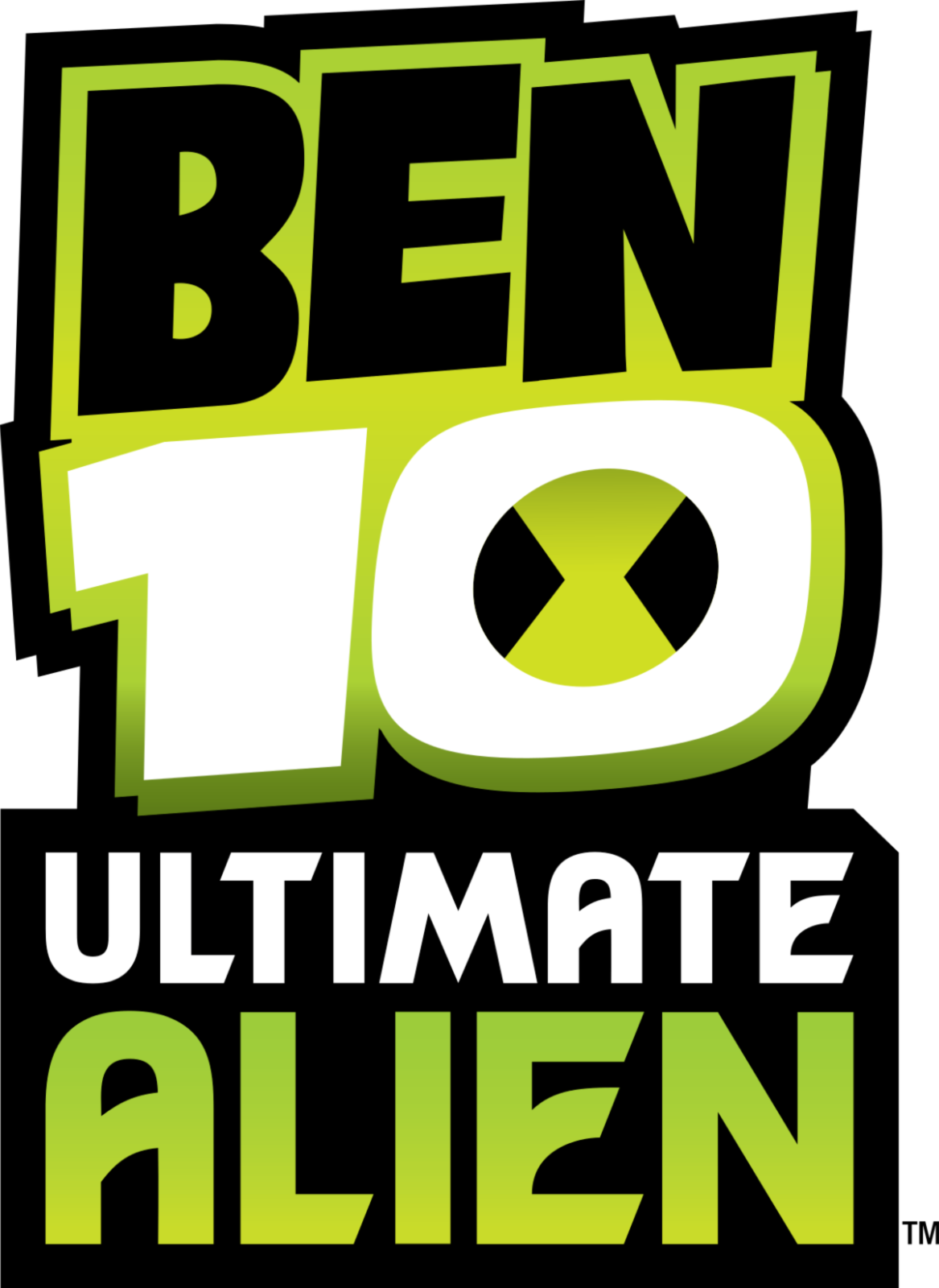 Ben 10 Ultimate Alien 3 Seasons with 52 Episodes on 4 Blu-ray Discs in 720p  HD