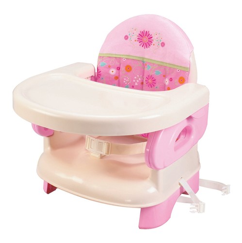 Baby Portable Booster Seat Table Folding Compact Feeding High Chair Toddler Tray - Picture 2 of 9