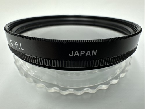 Vintage Promaster Spectrum 7 58MM CPL Polarizer Optical Filter Japan Made - Picture 6 of 12