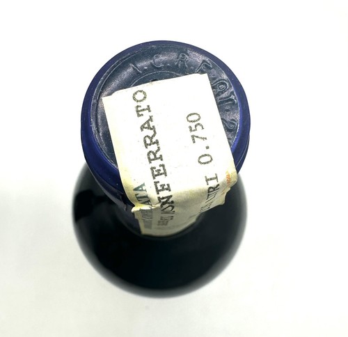 Vino Rosso Barbera D'Asti 2010 Daffara & Grasso 75cl 13,5% - Bild 3 von 7
