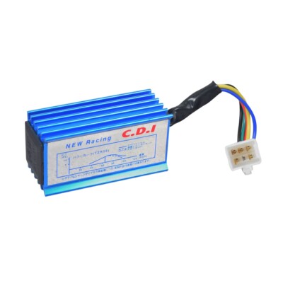 High Performance CDI Module for Gas Scooters, ATVs and Mini Dirt Bikes 
