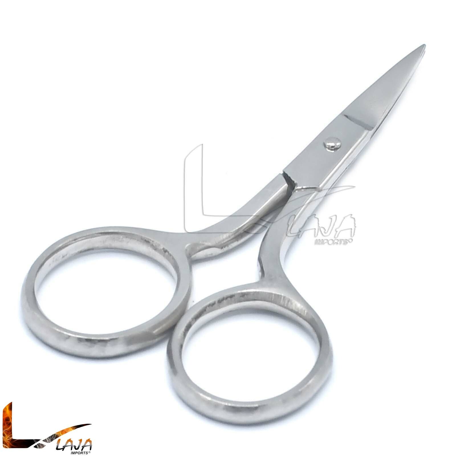 3.5" Embroider Scissor Silver Color Sharp Good Quality eBay