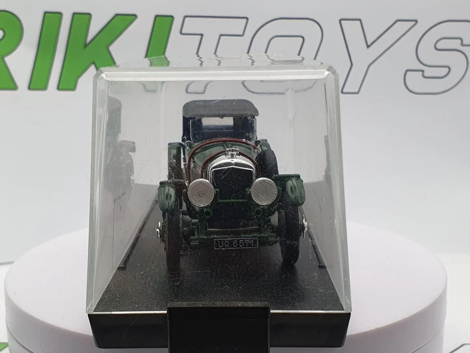 Bentley LM 1930 Brumm 1/43 - Immagine 2 di 2