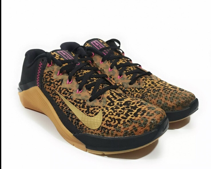 metcon 6 leopard print