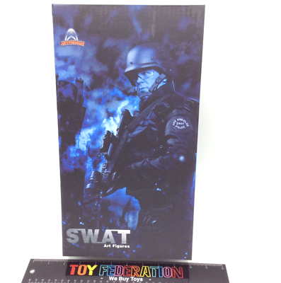 ARTFIGURES S.W.A.T