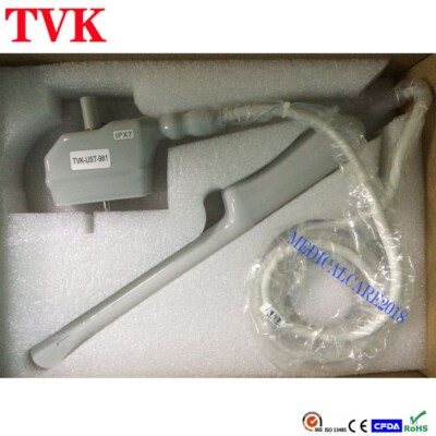 Aloka UST-981 Transvaginal Probe for Transducer SSD-500/620/625/650/1100, P2/P4