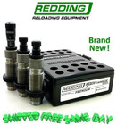 Redding NxGen Premium Handgun 3 Die Set for 45 ACP BRAND NEW! # 66189