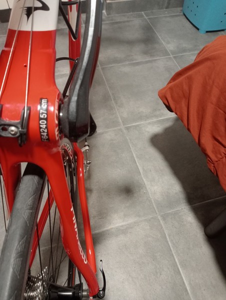 Bicicleta Carretera Pinarello Onda F 3:13