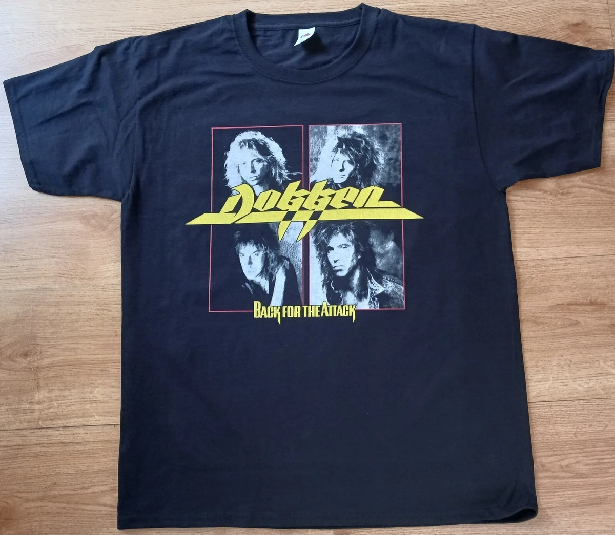 Dokken merch new arrivals