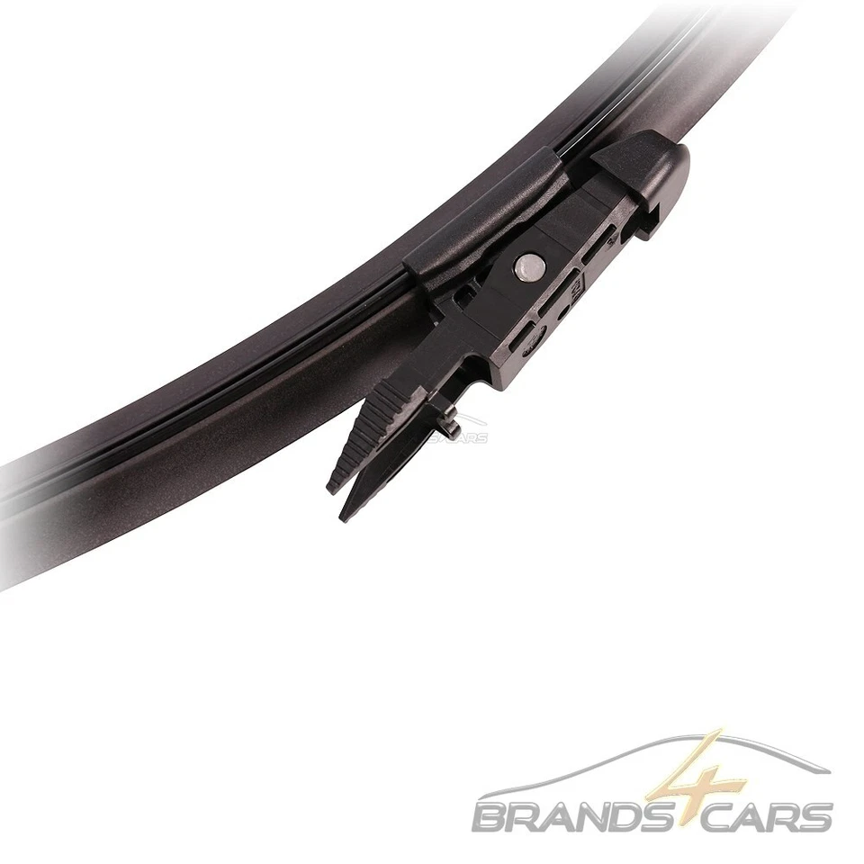 2x SWF SCHEIBENWISCHER VORN FÜR BMW 3-ER E90 E91 F30 F31 F34 GRAN TURISMO X1 E84 - Bild 3 von 4