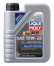 LIQUI MOLY 2042 - Engine Oil