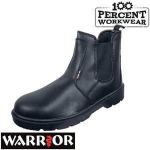 slip on mechanic boots