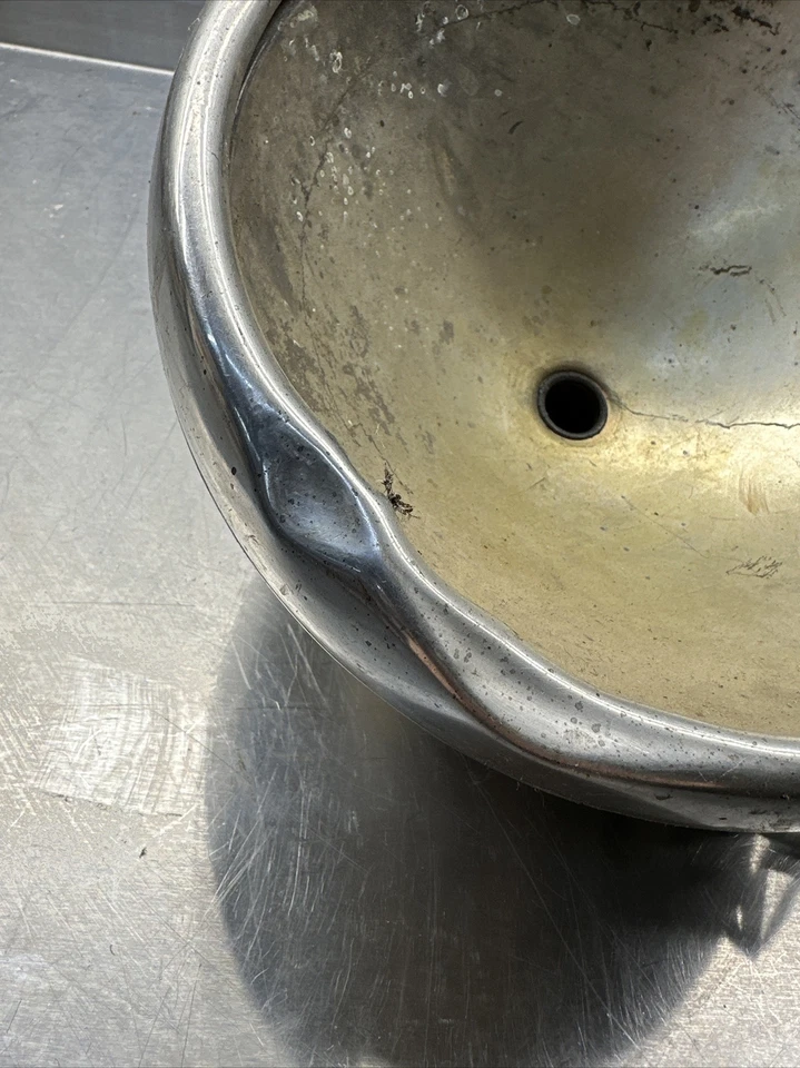 1930 1931 Ford Model A Twolite Headlamp Headlight Bucket Light OEM Foto 3 de 4