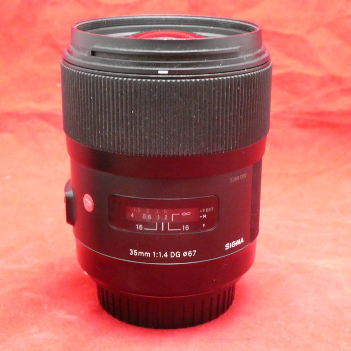 Sigma ART 35mm DG for Canon AF (038510)