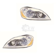 Halogen Scheinwerfer Set für Volvo XC60 156 D5 AWD Bj.08-15 D3/D4 Bj.10-14