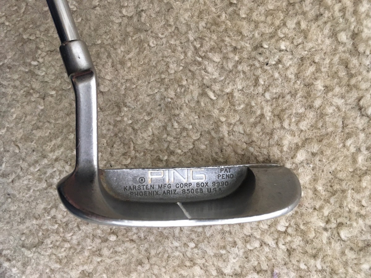 PING ピン B61 オールドパター 35インチ Ping B61 35 7/8” Putter | eBay