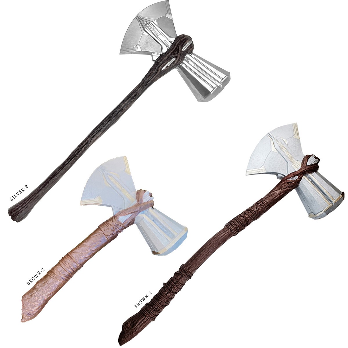 Stormbreaker Axe Props Replica, Cosplay Hammer