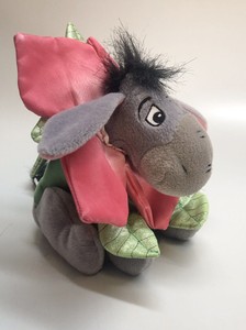 eeyore backpack plush