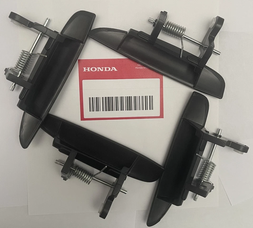 qty 4 NEW Replacement 94-01  ACURA INTEGRA sedan 4 handles  DOOR HANDLE Levers - Image 4 of 4