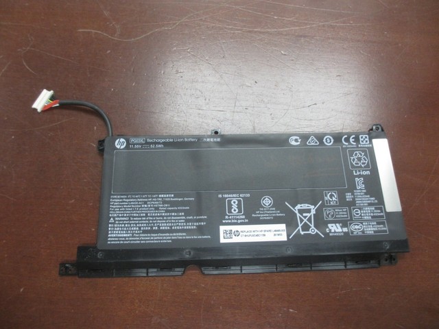 Pg03xl для hp аккумулятор Pg03xl для hp аккумулятор