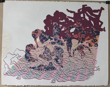 Lithograph Limited Edition (6064)