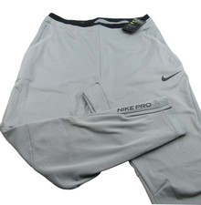 Nike Pro Fleece Training Jogger Pants Mens 4xl Cz2203-073 Gray for sale  online | eBay