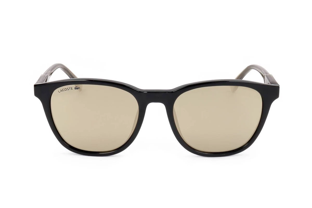 Lacoste L864S 001 SHINY BLACK 53 18 140 WOMAN Sunglasses eBay