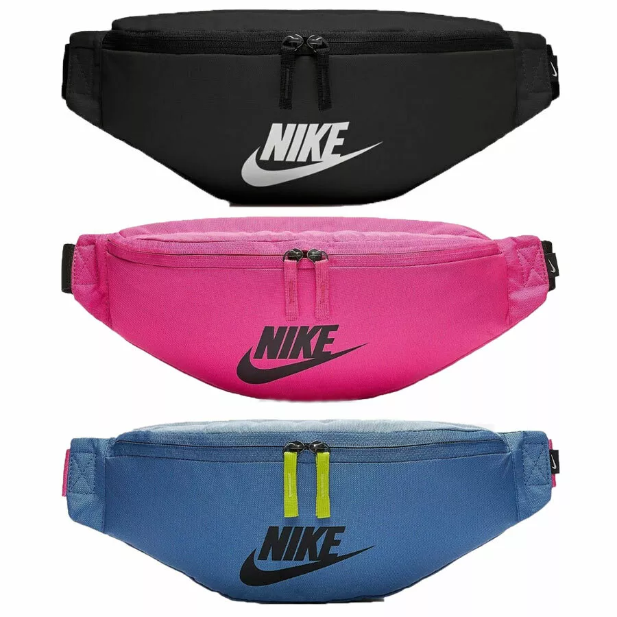 Nike Sportswear Heritage Hip Pack.