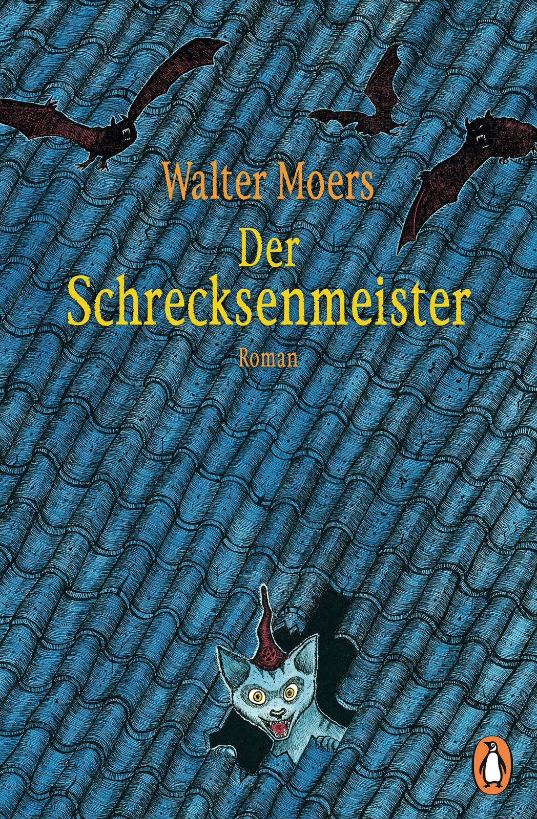 Thumbnail - Walter Moers / Der Schrecksenmeister