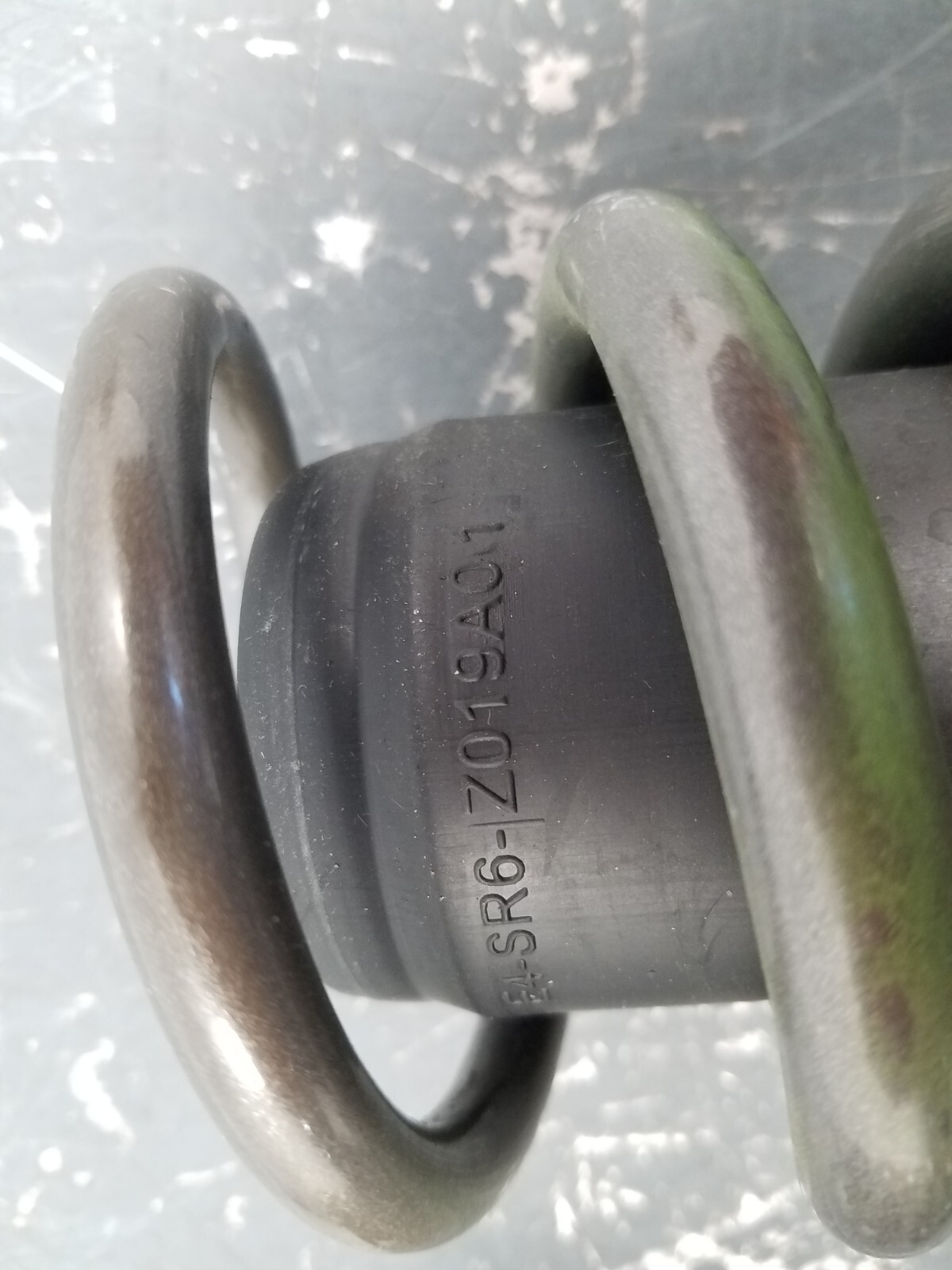 Lamborghini Huracan  OEM Shock Spring Set #7701 B5